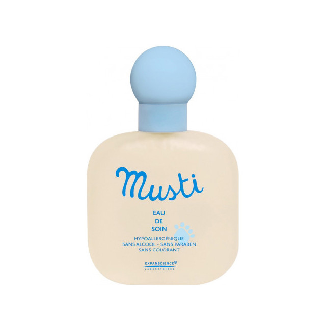 Immagine del profumo Musti Eau de Soin di Mustela