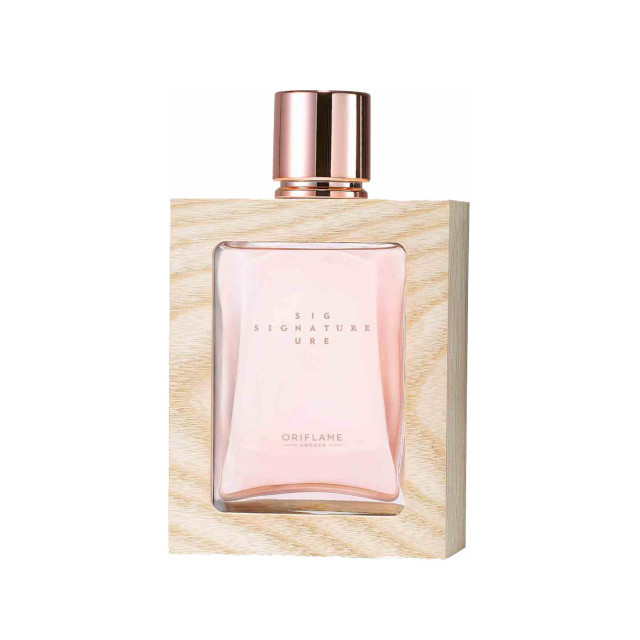 Immagine del profumo Signature For Her Parfum di Oriflame