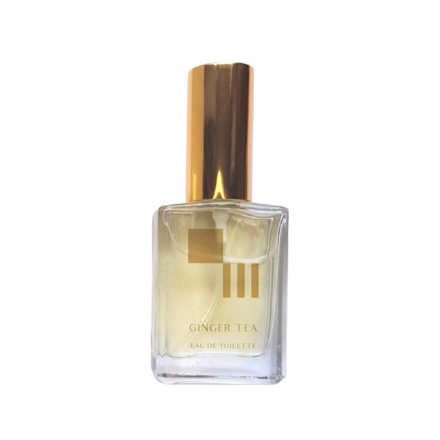 Immagine del profumo Ginger Tea di Oscar Mejia III