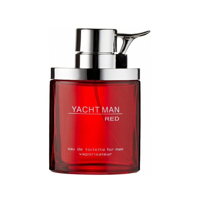 Immagine del profumo Yacht Man Red di Myrurgia