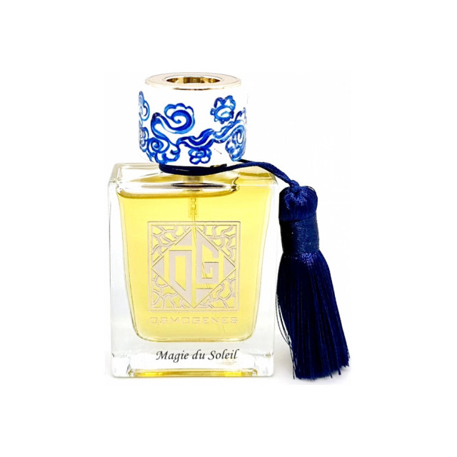 Immagine del profumo Magie du Soleil di OsmoGenes Perfumes