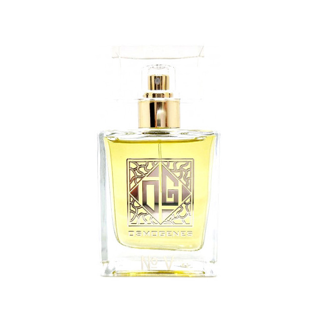 Immagine del profumo No. V di OsmoGenes Perfumes