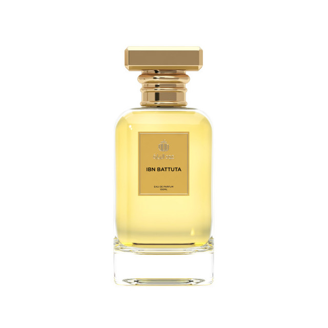 Immagine del profumo IBN Battuta di Oud Al Zubarah