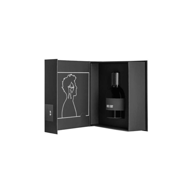 Immagine del profumo White Fury di Parfum Buro