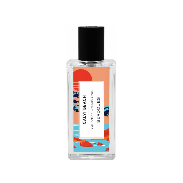 Immagine del profumo Calvi Beach di Parfums Berdoues