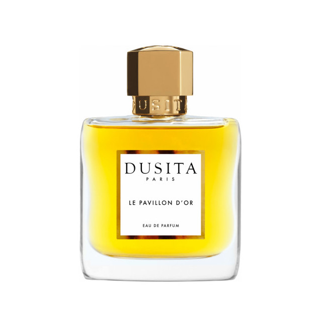 Immagine del profumo Le Pavillon D'Or di Parfums Dusita
