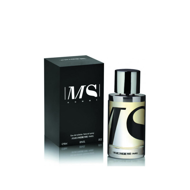 Immagine del profumo MS Homme di Parfums Marco Serussi