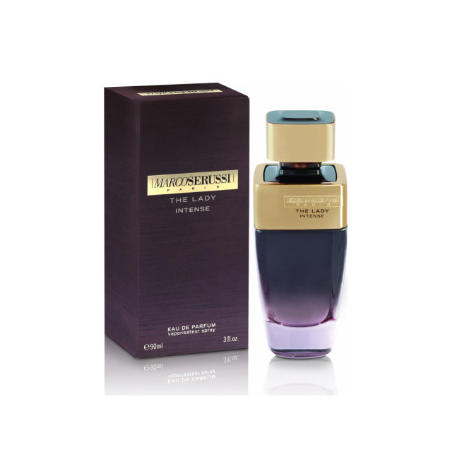 Immagine del profumo The Lady Intense di Parfums Marco Serussi