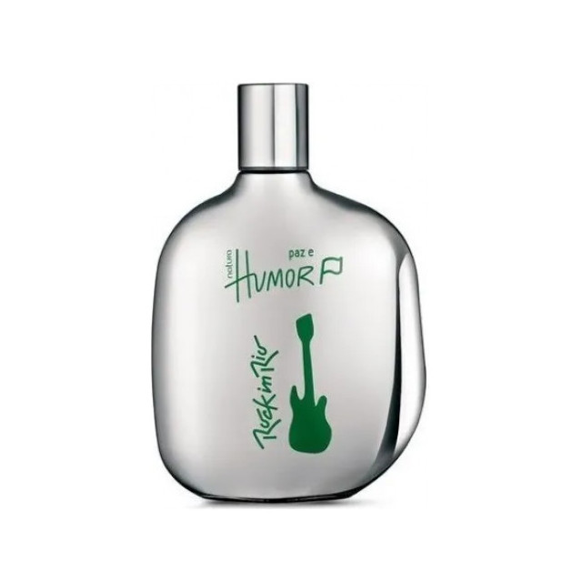 Immagine del profumo Paz e Humor Rock in Rio di Natura