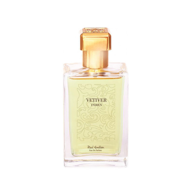 Immagine del profumo Vetiver Indien di Paul Emilien