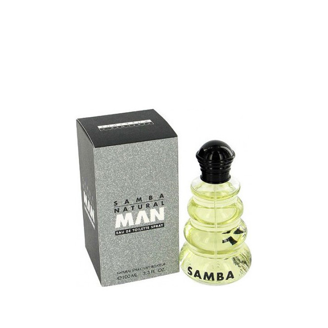 Immagine del profumo Samba Natural Man di Perfumer's Workshop