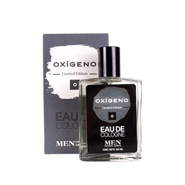 Immagine del profumo Oxigeno Eau de Cologne di Natural Scents