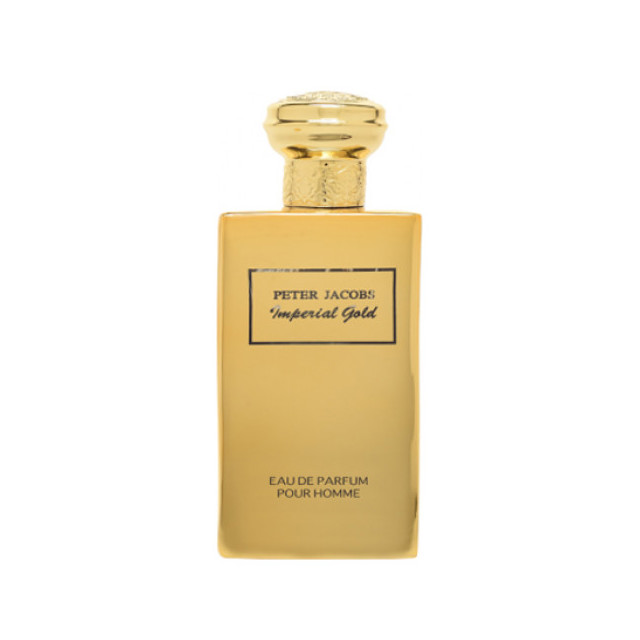 Immagine del profumo Imperial Gold Pour Homme di Peter Jacobs