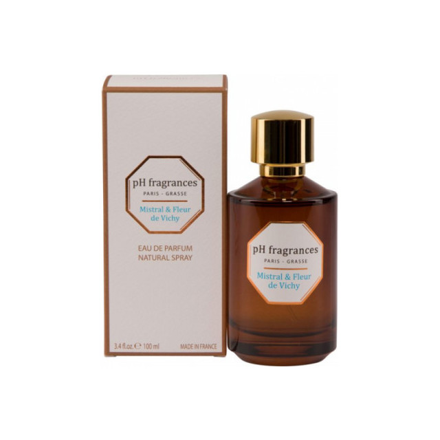 Immagine del profumo Mistral & Flower of Vichy di pH Fragrances