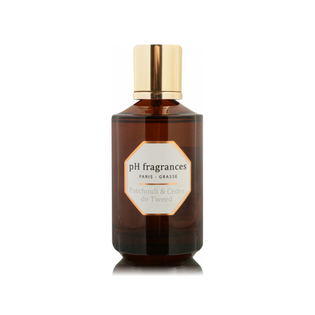 Immagine del profumo Patchouli & Cedar of Tweed di pH Fragrances