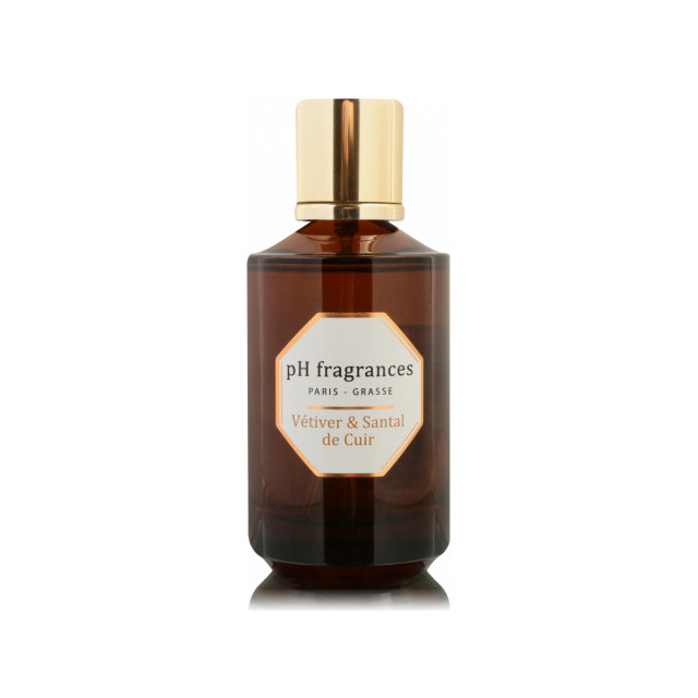 Immagine del profumo Vetiver & Santal of Leather di pH Fragrances
