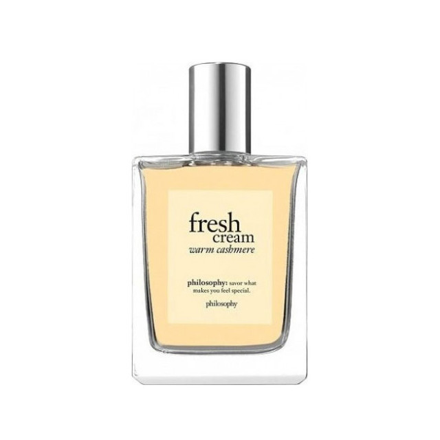 Immagine del profumo Fresh Cream Warm Cashmere di Philosophy