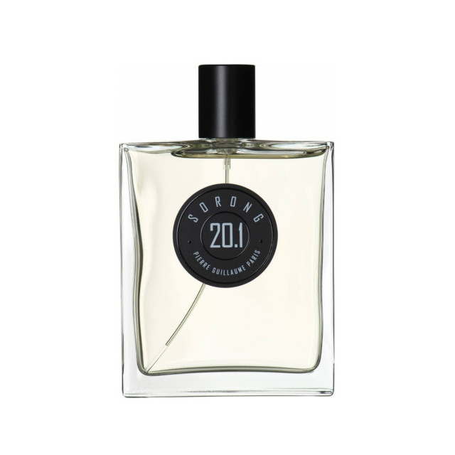 Immagine del profumo Sorong 20.1 di Pierre Guillaume Paris