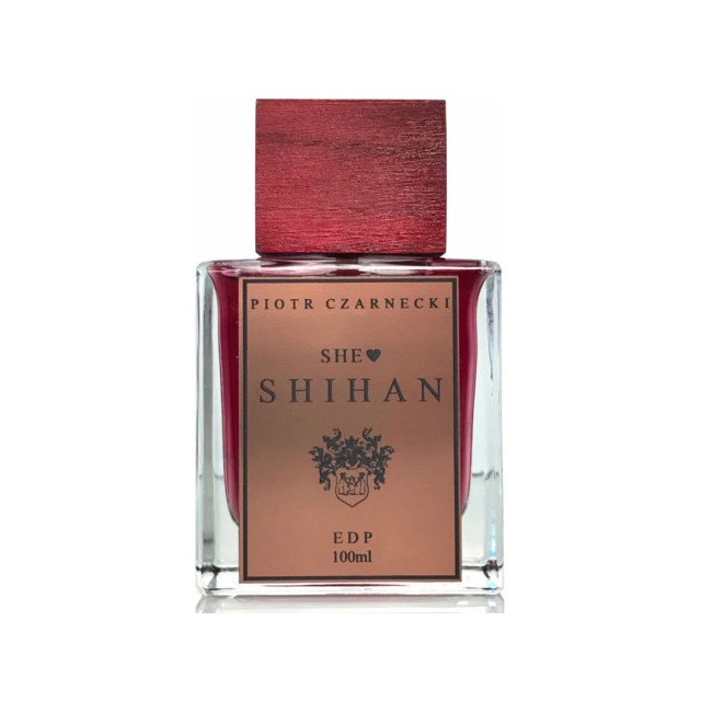 Immagine del profumo She Shihan (She Sensei) di Piotr Czarnecki