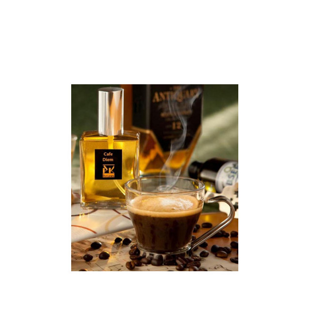 Immagine del profumo Cafe Diem di PK Perfumes