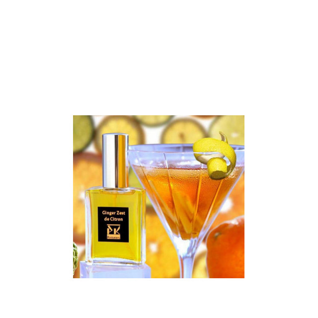Immagine del profumo Ginger Zest de Citron di PK Perfumes