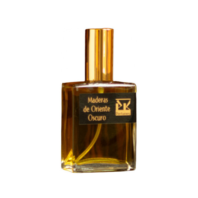 Immagine del profumo Maderas de Oriente Oscuro di PK Perfumes