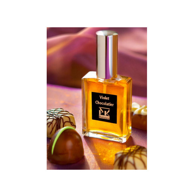 Immagine del profumo Violet Chocolatier di PK Perfumes