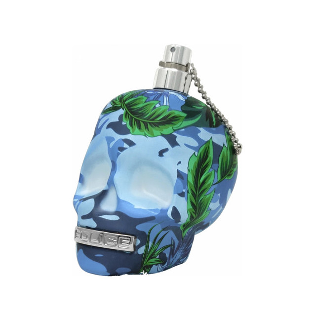 Immagine del profumo To Be Exotic Jungle For Man di Police