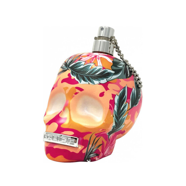 Immagine del profumo To Be Exotic Jungle For Woman di Police