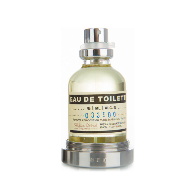 Immagine del profumo Fragrance №03 di Nikkos-Oskol Fragrance