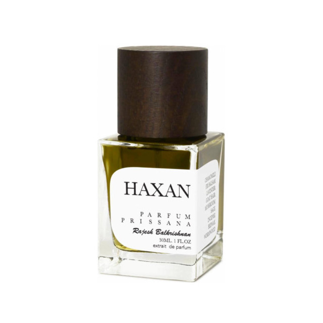 Immagine del profumo Haxan di Prissana