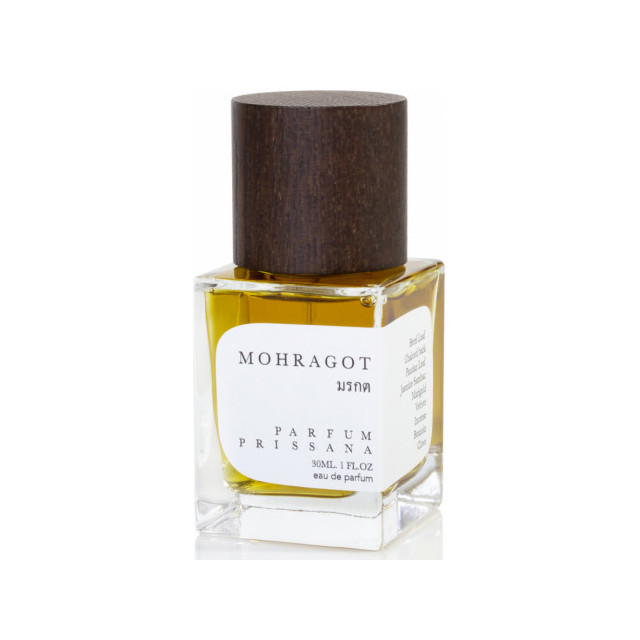 Immagine del profumo Mohragot di Prissana