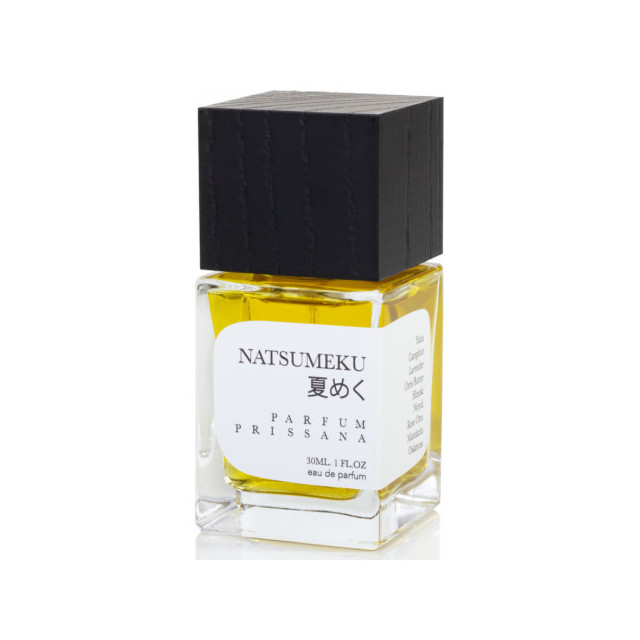 Immagine del profumo Natsumeku di Prissana