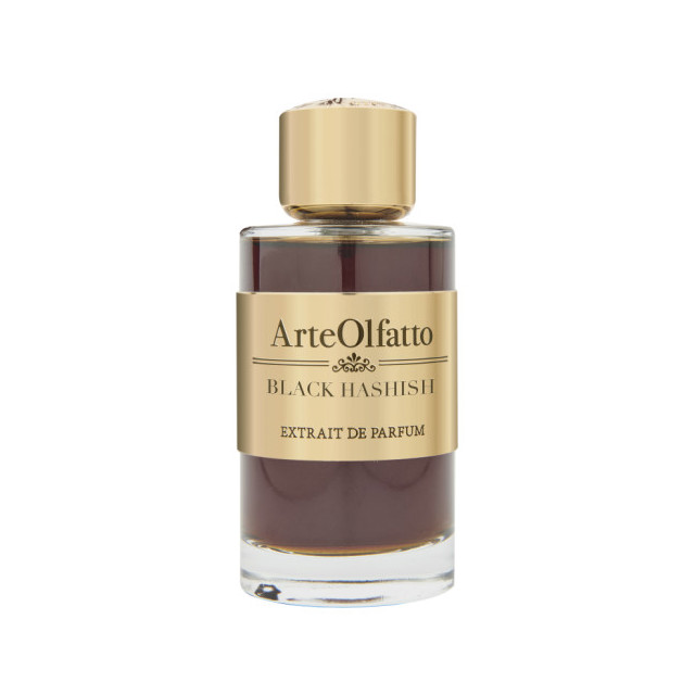 Immagine del profumo Black Hashish di ArteOlfatto