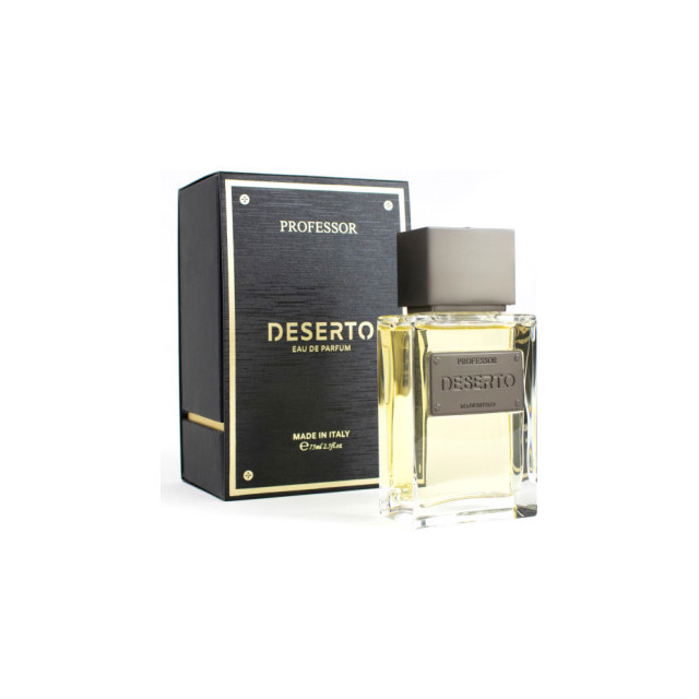 Immagine del profumo Deserto di Professor