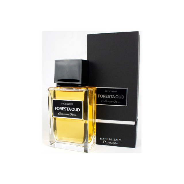 Immagine del profumo Foresta Oud di Professor