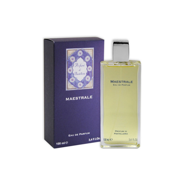 Immagine del profumo Maestrale di Profumi di Pantelleria