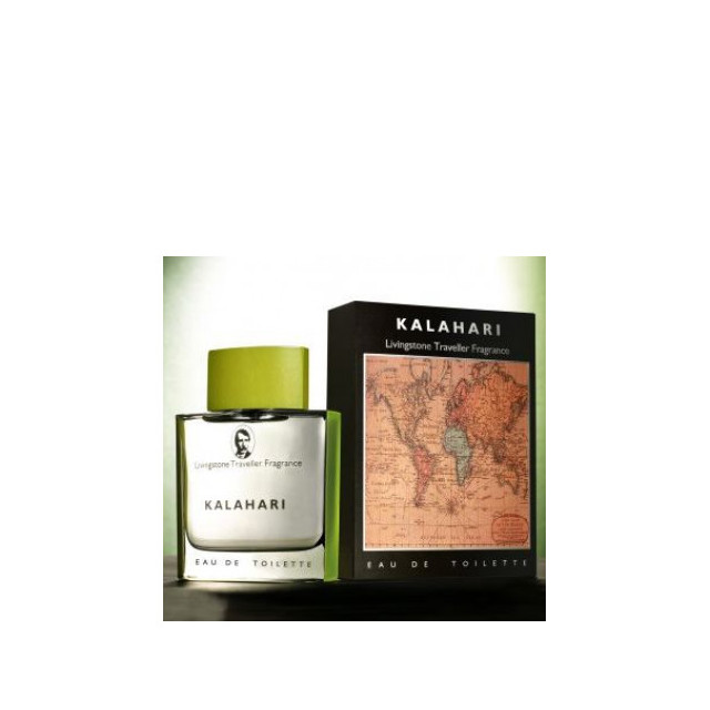 Immagine del profumo Livingstone Traveller Fragrance - Kalahari di Promoparf Exclusive