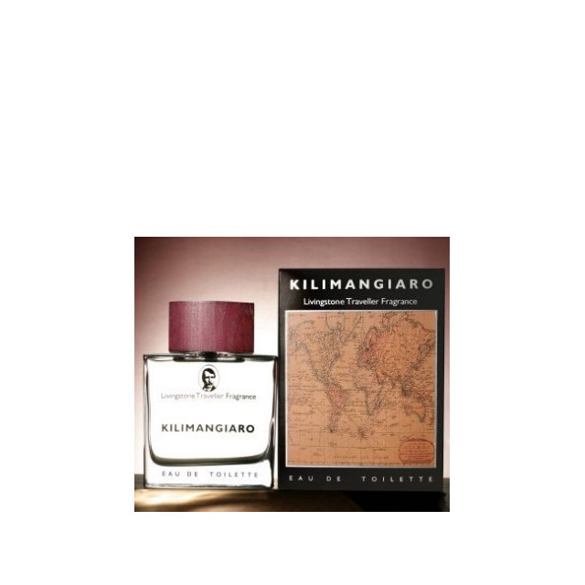 Immagine del profumo Livingstone Traveller Fragrance - Kilimangiaro di Promoparf Exclusive