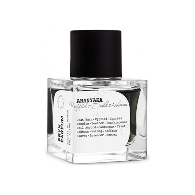 Immagine del profumo Aranyaka di Pryn Parfum