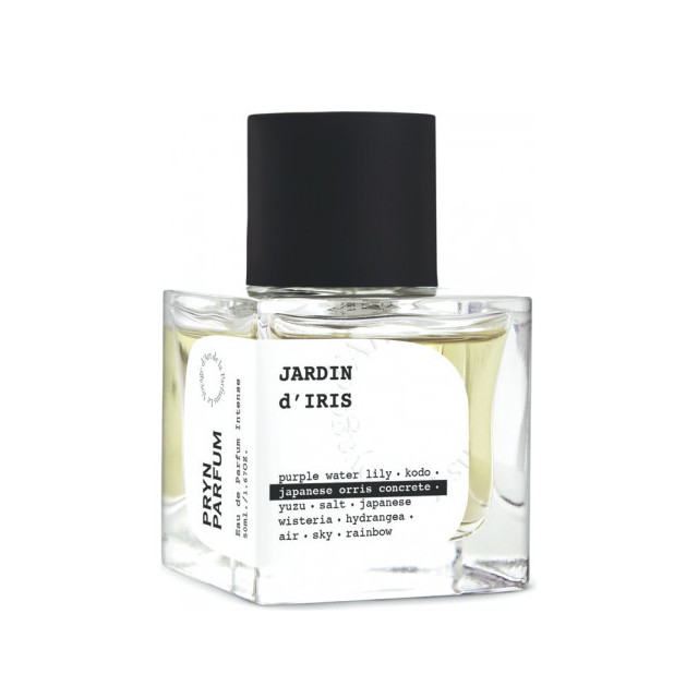 Immagine del profumo Jardin d'Iris di Pryn Parfum