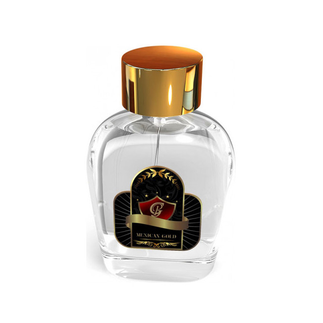 Immagine del profumo Mexican Gold di Pure Gold Perfumes
