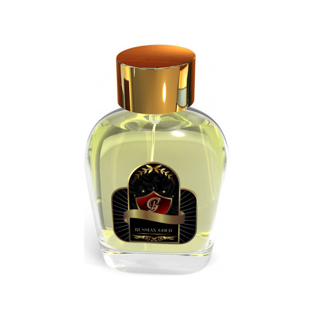 Immagine del profumo Russian Gold di Pure Gold Perfumes