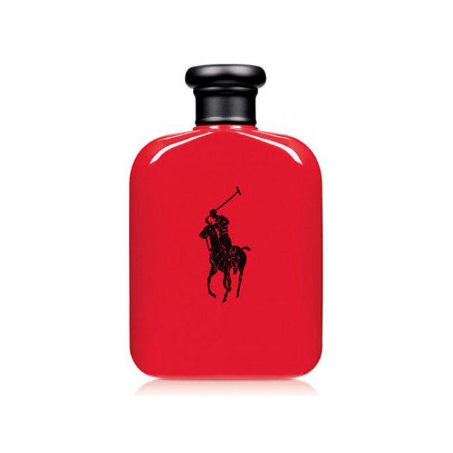 Immagine del profumo Polo Red di Ralph Lauren