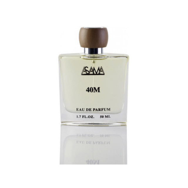 Immagine del profumo 40M di ASAMA Perfumes