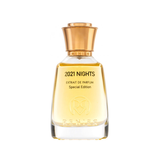 Immagine del profumo 2021 Nights di Renier Perfumes