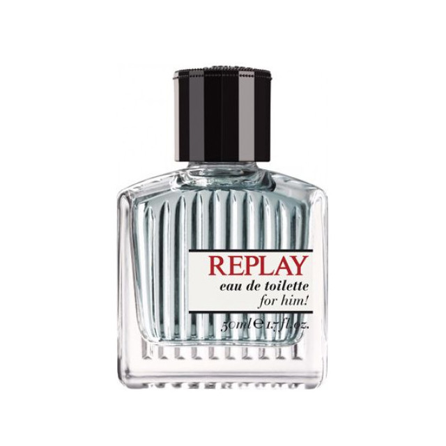 Immagine del profumo Replay for Him di Replay