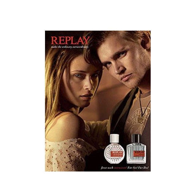 Immagine del profumo Replay Intense for Him di Replay
