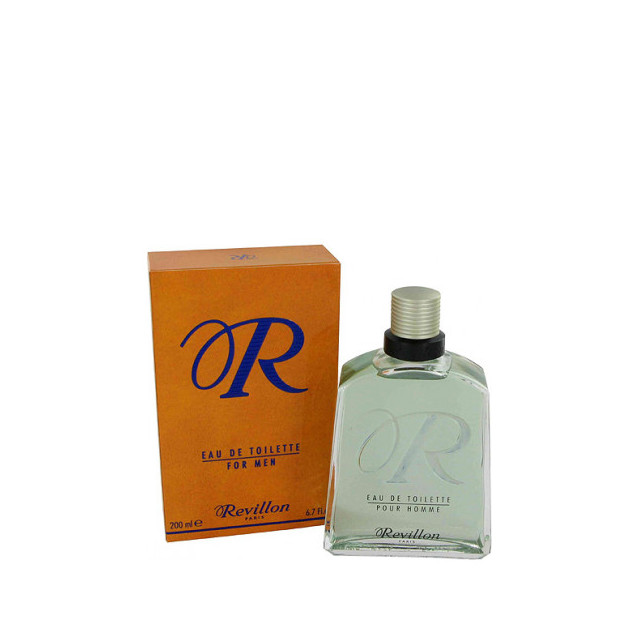 Immagine del profumo R di Revillon