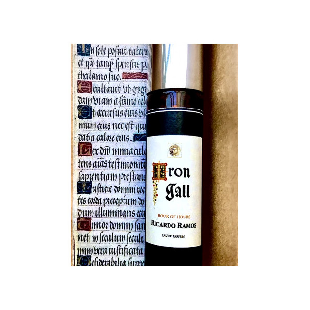 Immagine del profumo Iron Gall di Ricardo Ramos Perfumes de Autor